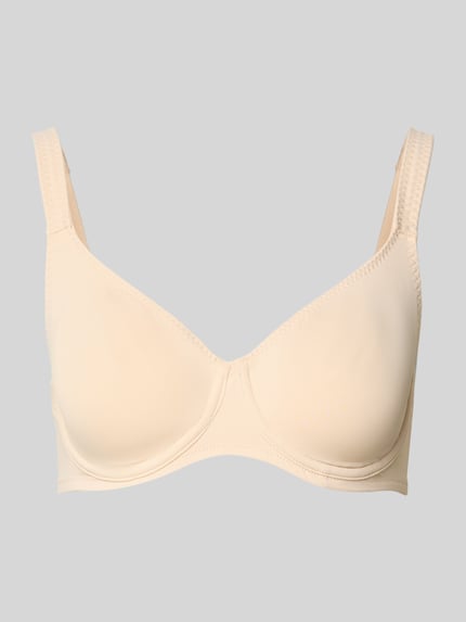 DORINA BH mit Hakenverschluss Beige 1