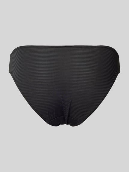 SKINY Bikinibroekje in semi-transparant design, model 'Timeless' Donkergrijs - 3