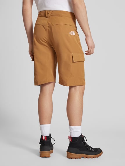 The North Face Szorty w jednolitym kolorze Beżowy 5