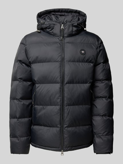 GANT Steppjacke mit Label-Patch Black 2