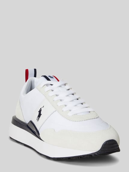 Polo Ralph Lauren Sneakers met logodetails Wit - 2