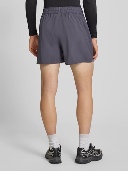 PUMA Performance Regular Fit sportshorts met logoprint model 'TAD ESSENTIALS' Grafiet - 5