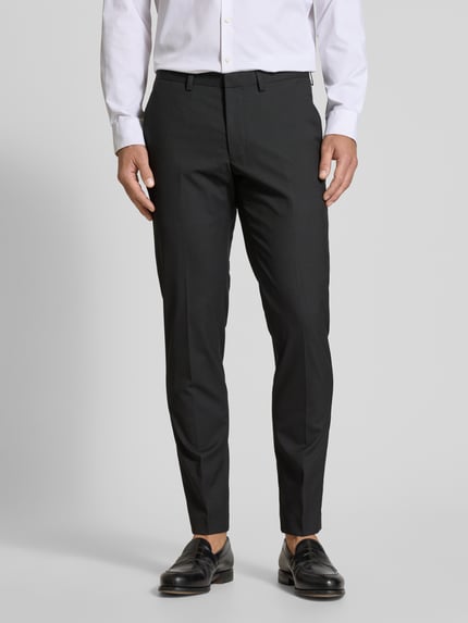 MCNEAL Pantalon met steekzakken Zwart - 4
