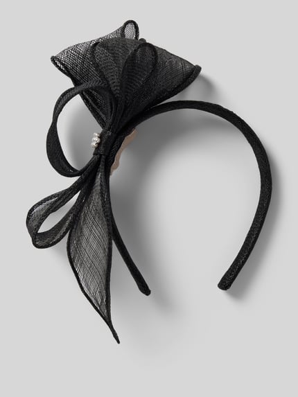 Loevenich Haarschmuck mit Perlen Modell 'Sinamaye Faszinator' Black 1