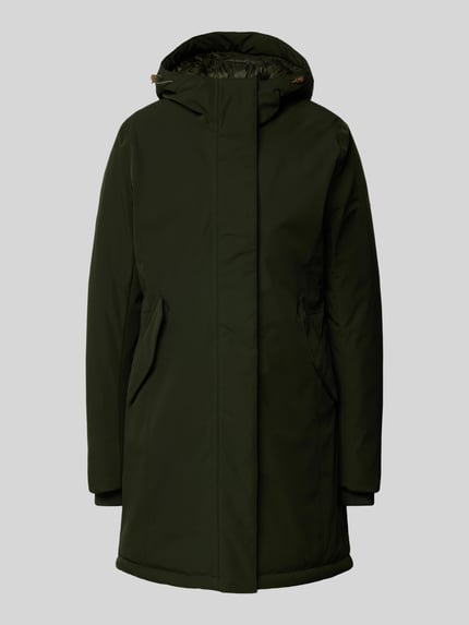 camel active Jacke mit Pattentaschen Oliv 2