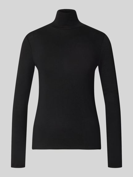 Longsleeve mit Rollkragen Shop The Look MANNEQUINE