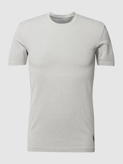 Polo Ralph Lauren Underwear T-Shirt mit Rundhalsausschnitt Mittelgrau Melange 2