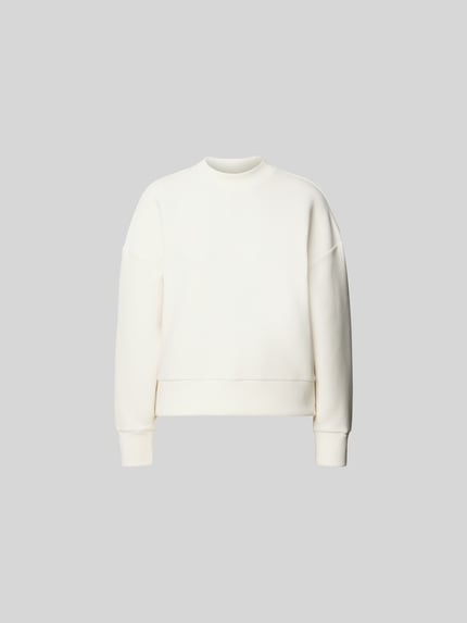 VARLEY Bluza ze stójką Écru 2