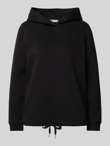 Street One Hoodie met capuchon BLACK - 2