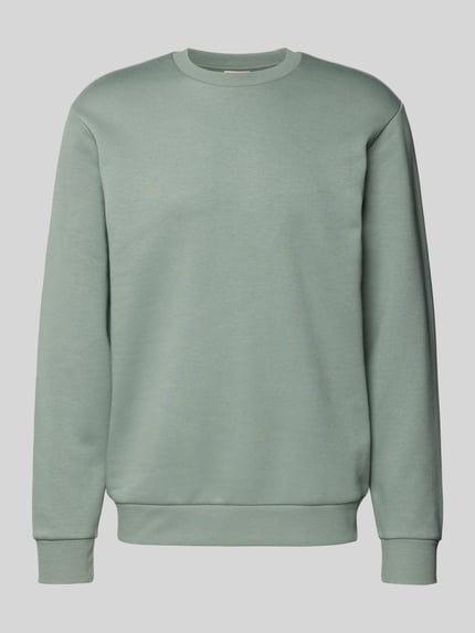 Regular fit sweatshirt van Katoenmix Model 'CERES' Shop The Look MANNEQUINE