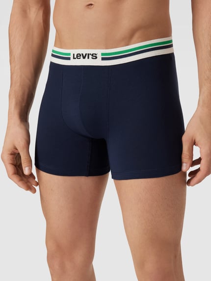 Levi's® Trunks mit elastischem Logo-Bund Gruen 3
