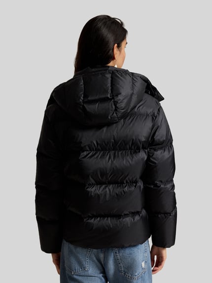 Polo Ralph Lauren Daunenjacke mit abnehmbarer Kapuze Black 5