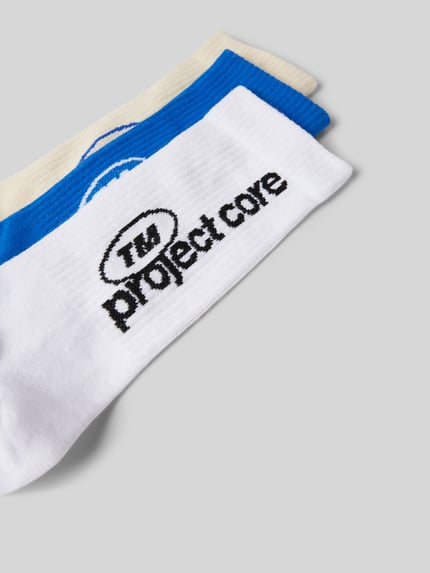 JACK & JONES Socken mit Stretch-Anteil Modell 'AERO' im 3er-Pack Royal 2