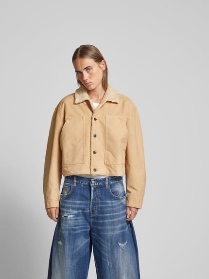 Dsquared2 Jack van puur katoen Beige - 4
