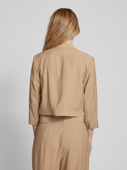 COMMA Blazer met borstzak Camel - 5