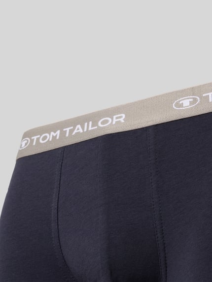 Tom Tailor Pants im 3er-Pack Dunkelblau 2