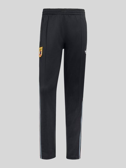 adidas Originals Regular Fit Trainingshose Japan mit Baumwoll-Anteil Black 2