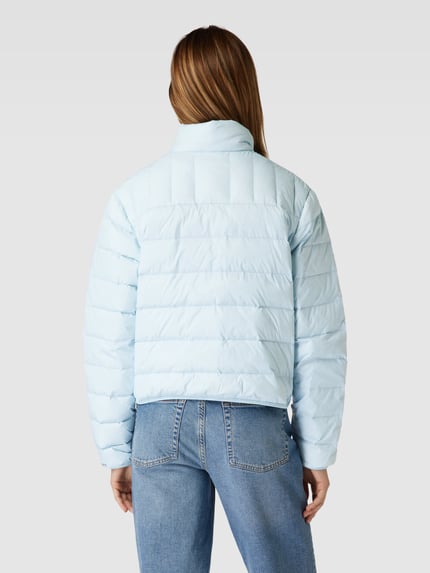 Calvin Klein Jeans Gewatteerd jack met labeldetail Lichtblauw - 5