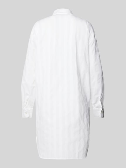 Lauren Ralph Lauren Nachthemd met borstzak Wit - 3