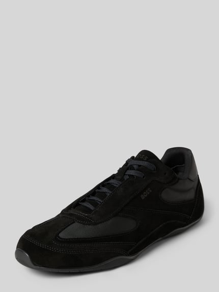 BOSS Low Top Sneaker model 'JAYLEN_LOWP_SDNY' Black - 1