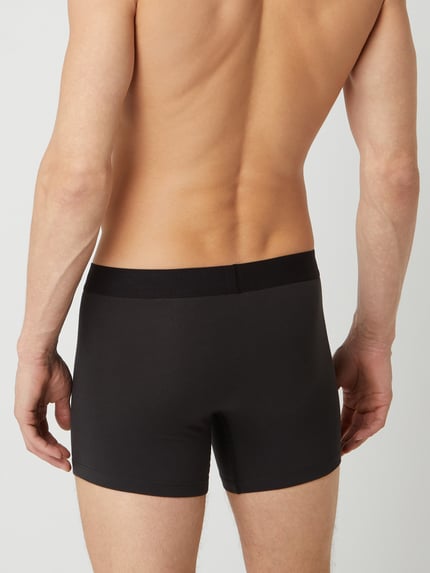 Levi's® Trunks met stretch in een 2-pack Rood - 6