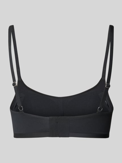 SKINY Bralette met verstelbare bandjes en haakjessluiting Zwart - 3