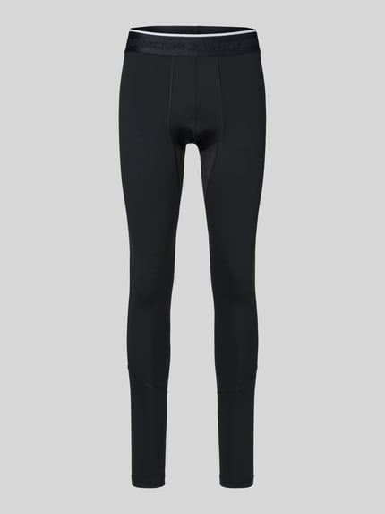Under Armour Sport-Leggings mit Wärmeschutz Black 2