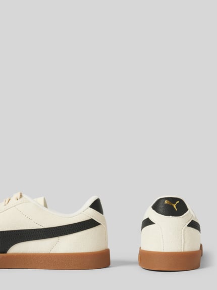 PUMA Sneakers van echt leer model 'PUMA Club II Era' Offwhite - 2