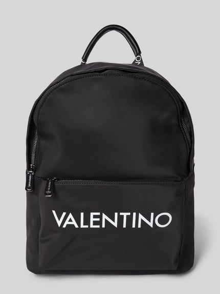 Valentino Bags Rucksack mit Tragehenkel Modell 'ZAINO' Black 1