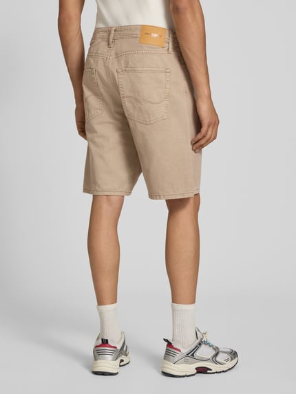 JACK & JONES Bermudas im 5-Pocket-Design Modell 'TONY ORIGINAL' Beige 5