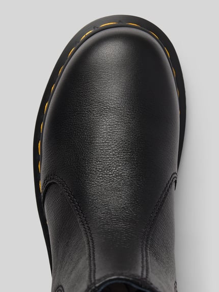 Dr. Martens Chelsea Boots mit Logo-Patch Black 3
