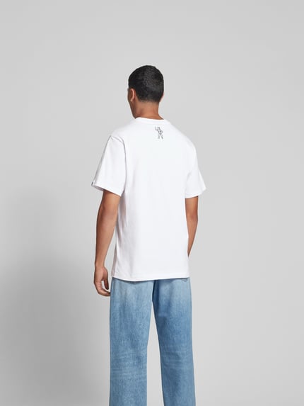 Billionaire Boys Club T-shirt met statementprint Wit - 5