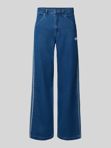 Jeans mit Eingrifftaschen Shop The Look MANNEQUINE
