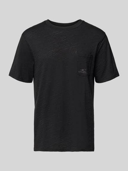 O'Neill T-Shirt mit Brusttasche Black 2