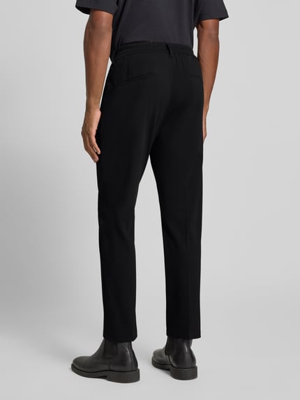 DRYKORN Hose mit Eingrifftaschen Modell 'CHASY' Black 5