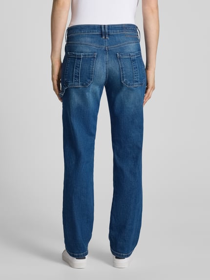 GANG Jeans mit 5-Pocket-Design Blau 5