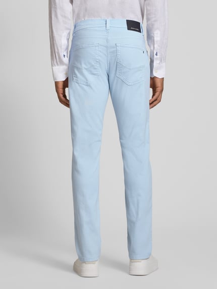 Pierre Cardin Jeans mit Label-Detail Modell 'Lyon' Hellblau 5