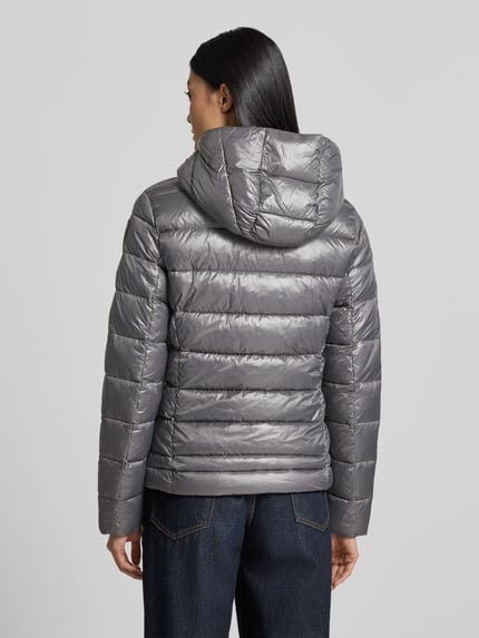 Blauer USA Jacke in Stepp-Optik Modell 'CAROLL' Anthrazit 5