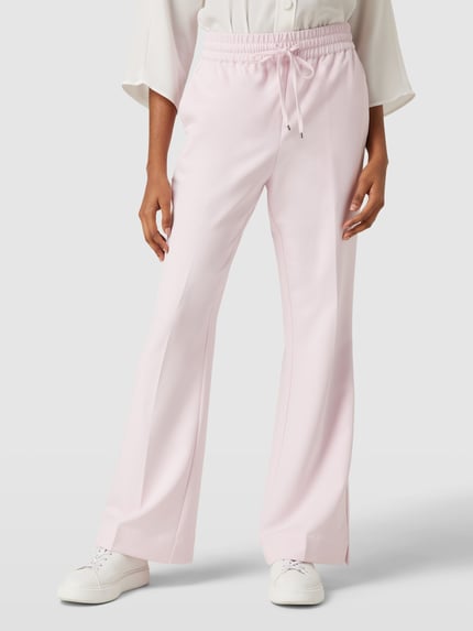 HERZENS Jogpants mit Tunnelzug Hellrosa 4