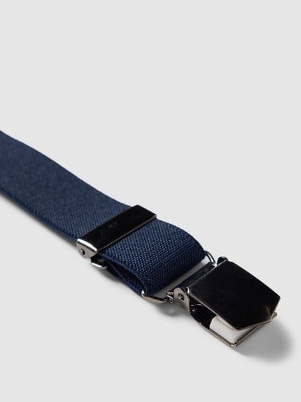 LLOYD Men's Belts Hosenträger in Y-Form Marine 3