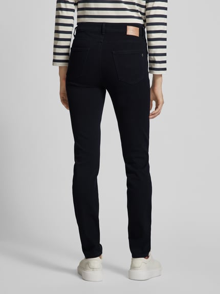 Brax Slim Fit Jeans mit Eingrifftaschen Modell 'Shakira' Marine 5