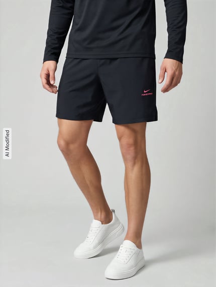 Nike Training Regular fit sportshorts met dri-fit-technologie Zwart - 4