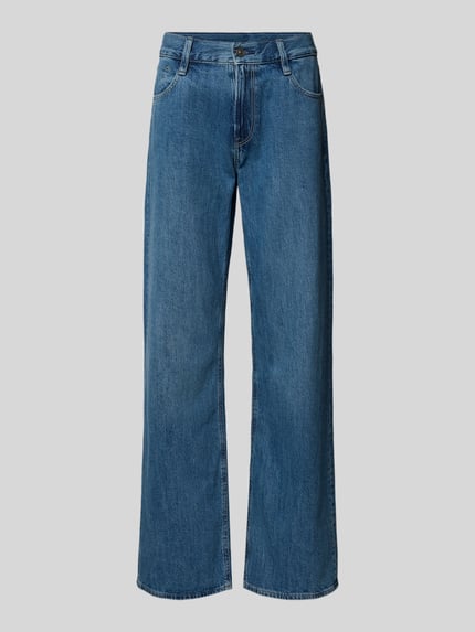 Loose Fit Jeans mit Eingrifftaschen Modell 'Jude' Shop The Look MANNEQUINE