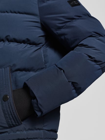 NAUTGÅRD Jacke mit Sorona® Aura Filling Marine 6