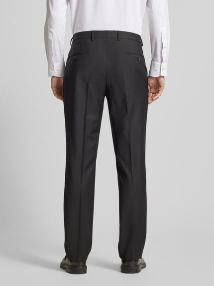 JOOP! COLLECTION Modern Fit Anzughose mit Woll-Anteil Black 5