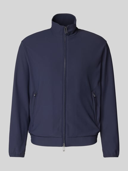 Emporio Armani Blouson mit Reißverschlusstaschen Marine 2