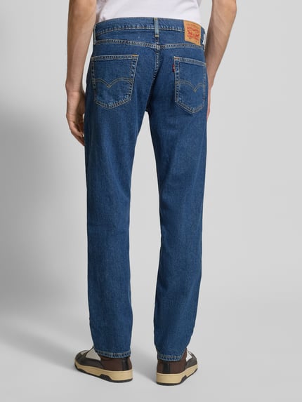 Levi's® Straight Fit Jeans mit 5-Pocket-Design Jeansblau 5