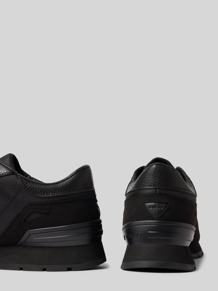 GUESS Sneaker mit Label-Details Modell 'TRESA' Black 2