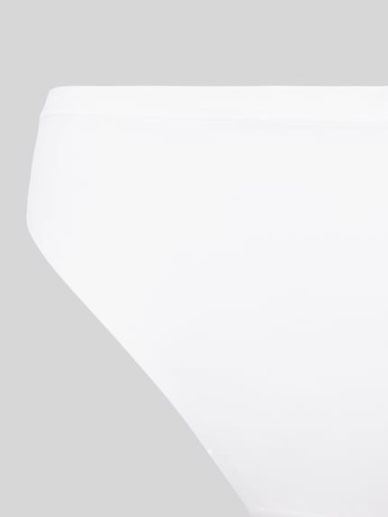 Calvin Klein Underwear Slip met elastische band Wit - 2