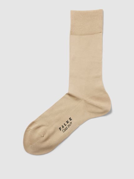 FALKE Socken mit Stretch-Anteil Modell 'COOL 24/7' Sand 1